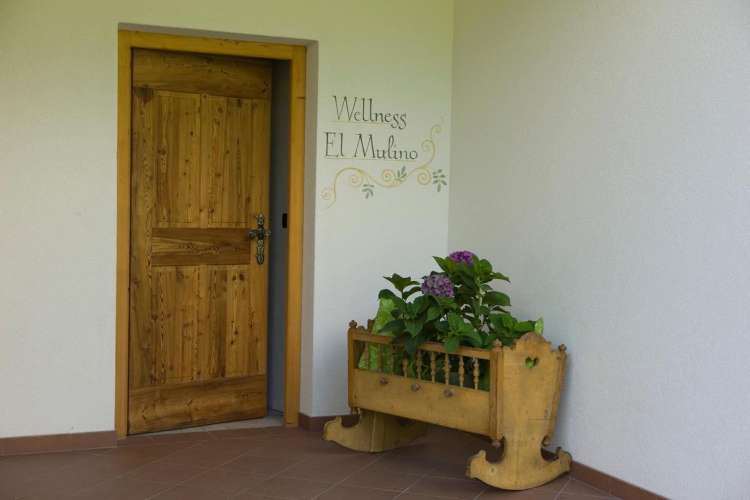 סן ויג'יליו די מרבה Villa Ortensia מראה חיצוני תמונה