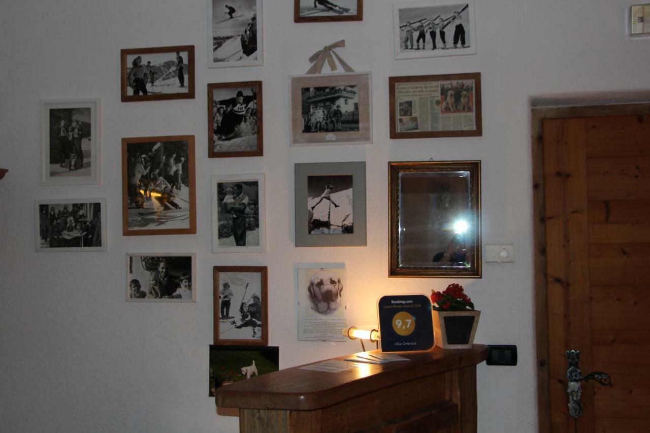 סן ויג'יליו די מרבה Villa Ortensia מראה חיצוני תמונה